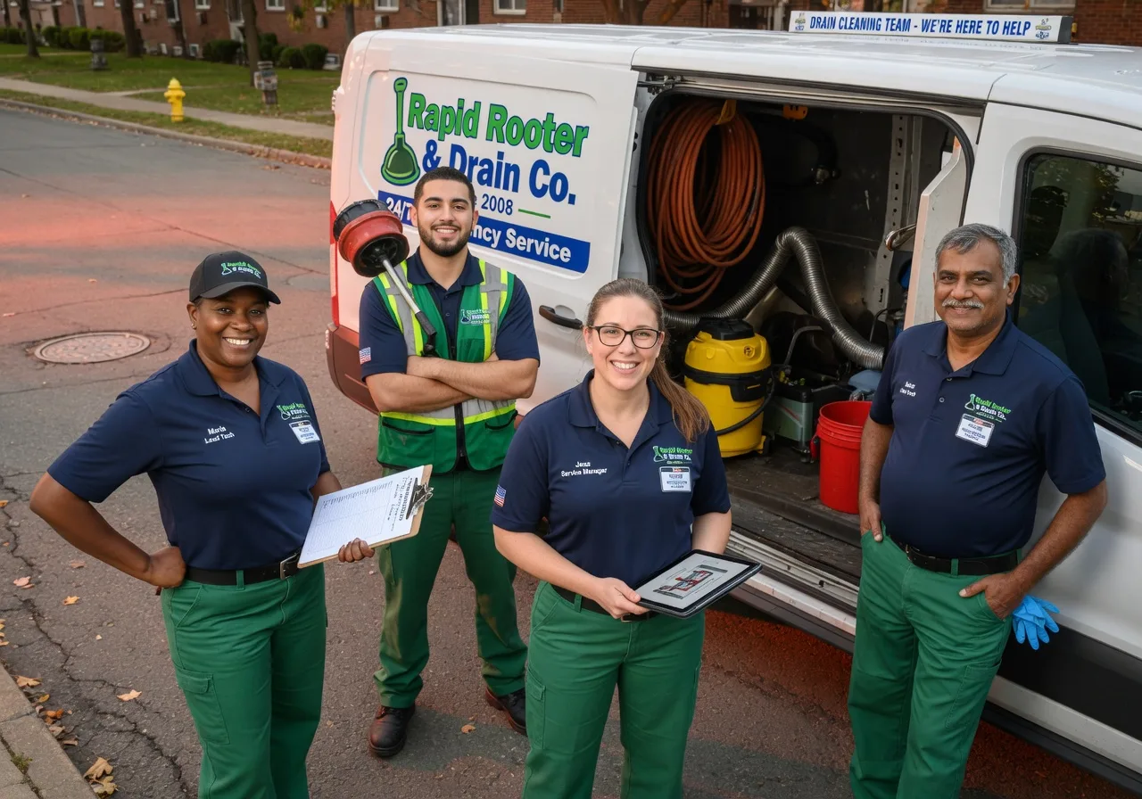 Drain Cleaning company in Muir, PA